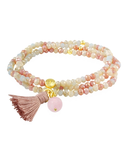 Plata de primera ley (925) bañada en oro amarillo de 18kt.