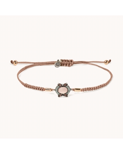 Pulsera de plata de primera ley (925)