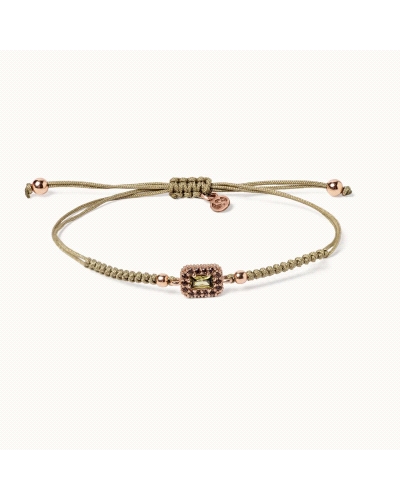 Pulsera de plata de primera ley (925)