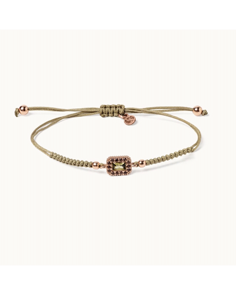 Pulsera de plata de primera ley (925)