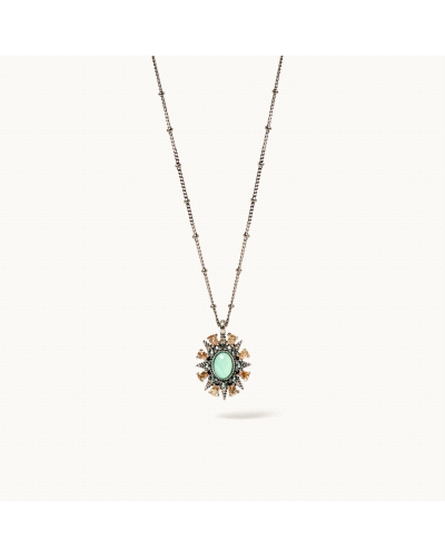 Collar de plata de primera ley (925)