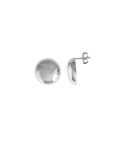 <P>Pendientes de plata de primera ley (925)</P>
<P>Cierre de presión.</P>
<P>Medida: 19 mm de diametro.</P>