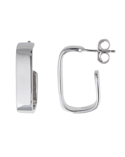 <P>Pendientes de plata de primera ley (925)</P>
<P>Medida: 25 mm alto y&nbsp;5,5 mm de ancho.</P>