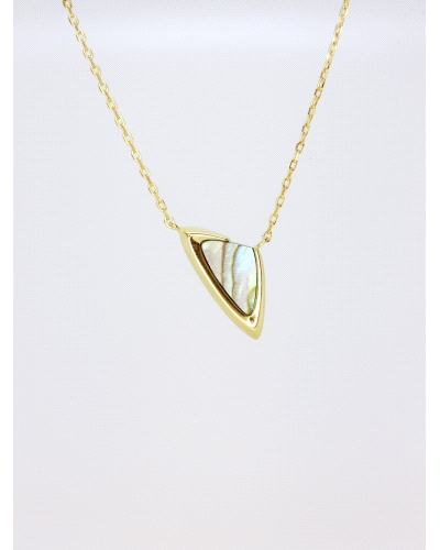 <P>Collar de plata 925</P>
<P>Medida: Ajustable a 45cm - 47,5cm&nbsp;y 50cm</P>