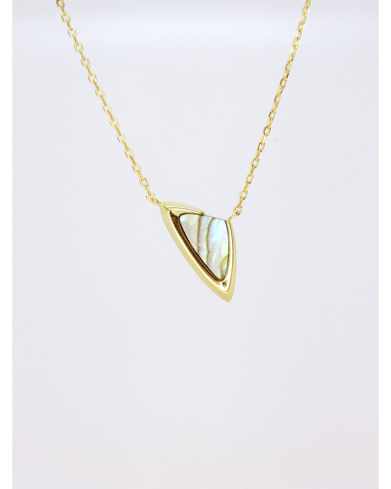 <P>Collar de plata 925</P>
<P>Medida: Ajustable a 45cm - 47,5cm&nbsp;y 50cm</P>