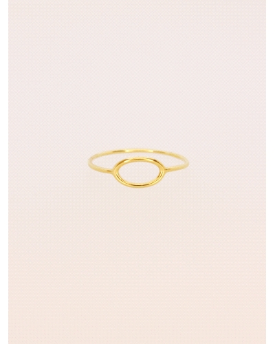 <P>Anillo de oro amarillo de 9 quilates.</P>
<P>Si necesitas una talla distinta a la indicada en la caja de tallas, ponte en co