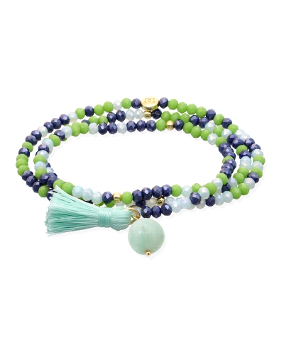 Plata de primera ley (925) bañada en oro amarillo de 18kt