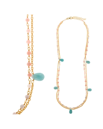 Collar de plata de primera ley (925)