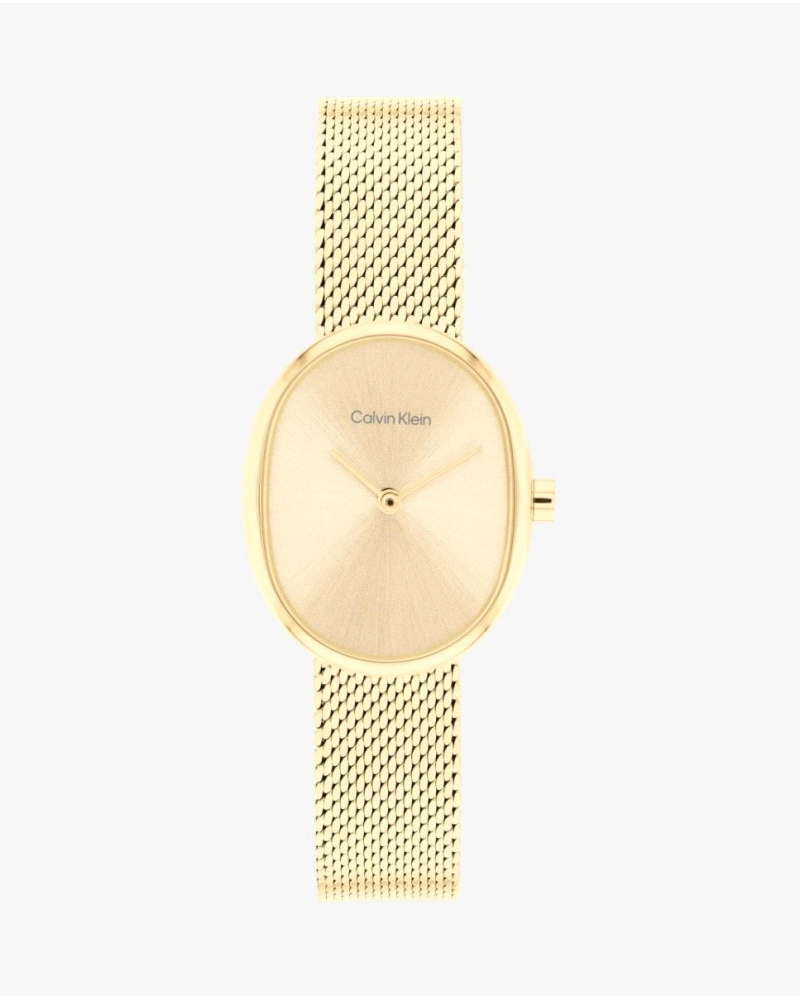 Los relojes Calvin Klein se caracterizan por un estilo minimalista, moderno y elegante, fiel a la identidad de la marca.