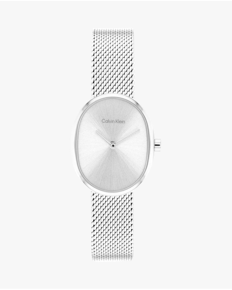 Los relojes Calvin Klein se caracterizan por un estilo minimalista, moderno y elegante, fiel a la identidad de la marca.