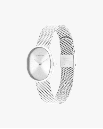 Los relojes Calvin Klein se caracterizan por un estilo minimalista, moderno y elegante, fiel a la identidad de la marca.